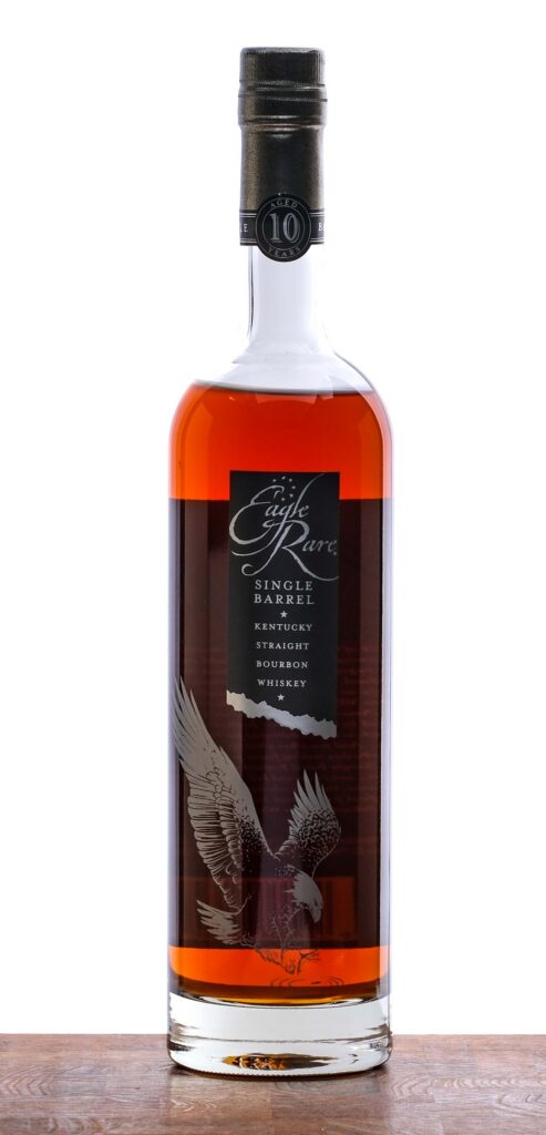Eagle Rare Single Barrel 10 Year Bourbon