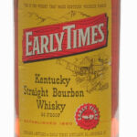 Early Times Kentucky Straight Bourbon Dusty