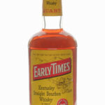 Early Times Kentucky Straight Bourbon Dusty (photo 4)
