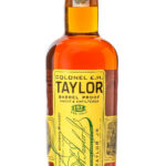 EH Taylor Barrel Proof Batch 10 Bourbon 2021