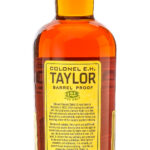 EH Taylor Barrel Proof Batch 10 Bourbon 2021 (photo 3)