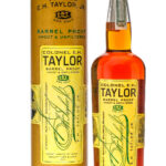EH Taylor Barrel Proof Bourbon Whiskey 2020