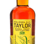 EH Taylor Barrel Proof Bourbon Whiskey 2020 (photo 2)
