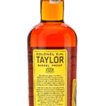 EH Taylor Barrel Proof Bourbon Whiskey 2020 (photo 4)