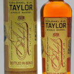 EH Taylor Single Barrel Bourbon Whiskey 2021 (photo 2)