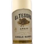 El Tesoro The Laphroaig Edition Single Barrel Select Anejo Tequila 2023
