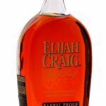 Elijah Craig 12 Year Barrel Proof KY Straight Bourbon Batch A122