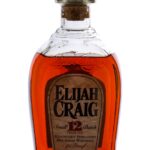 Elijah Craig 12 Year Barrel Proof Small Batch Straight Bourbon