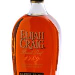 Elijah Craig 12 Year Barrel Proof Straight Bourbon 2022 Batch A122