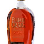 Elijah Craig 12 Year Barrel Proof Straight Bourbon 2022 Batch C922