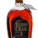 Elijah Craig 12 Year Barrel Proof Straight Bourbon (Batch 6) Pirate Bottle