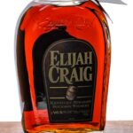 Elijah Craig 12 Year Barrel Proof Straight Bourbon (Batch 6) Pirate Bottle (photo 2)