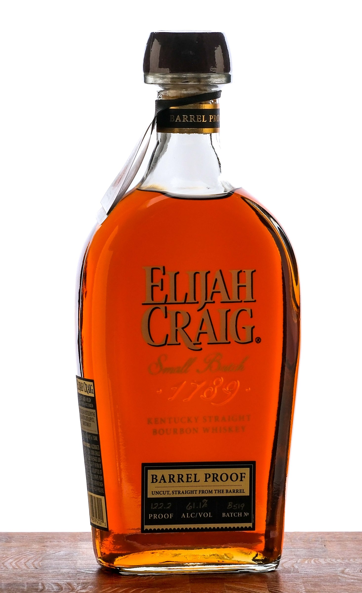 Elijah Craig 12 Year Small Batch Bourbon 2019