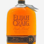 Elijah Craig 18 Year Old Single Barrel Bourbon