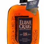 Elijah Craig 18 Year Single Barrel Ky Straight Bourbon 2017