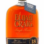 Elijah Craig 18 Yr Single Barrel Kentucky Straight Bourbon 2023