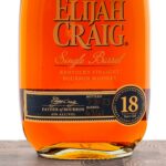 Elijah Craig 18 Yr Single Barrel Kentucky Straight Bourbon 2023 (photo 2)