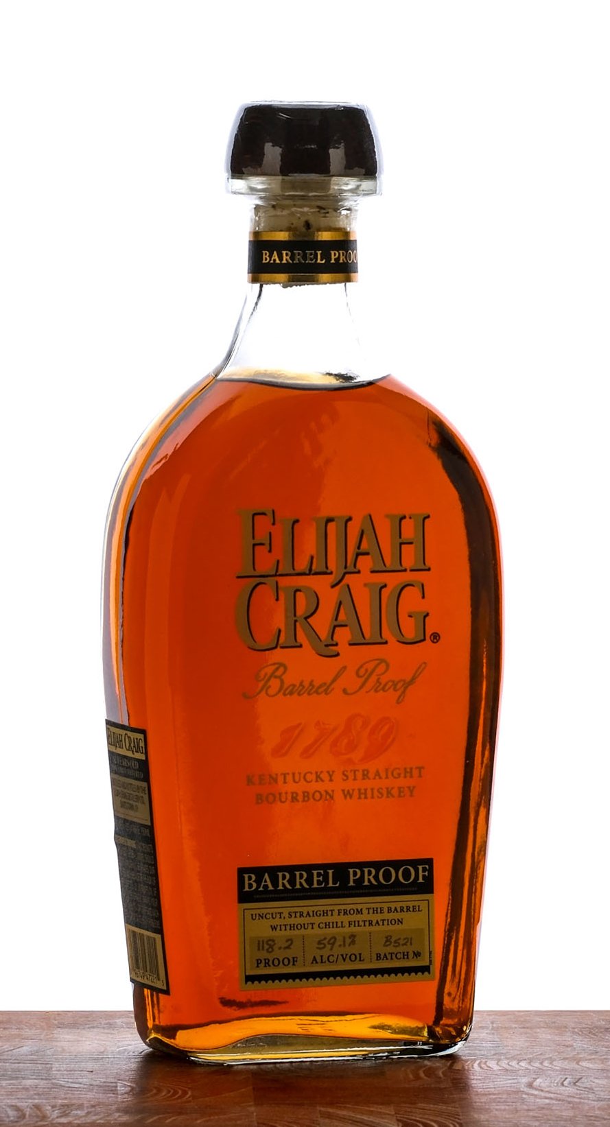 Elijah Craig Barrel Proof 12 Year Bourbon 2021