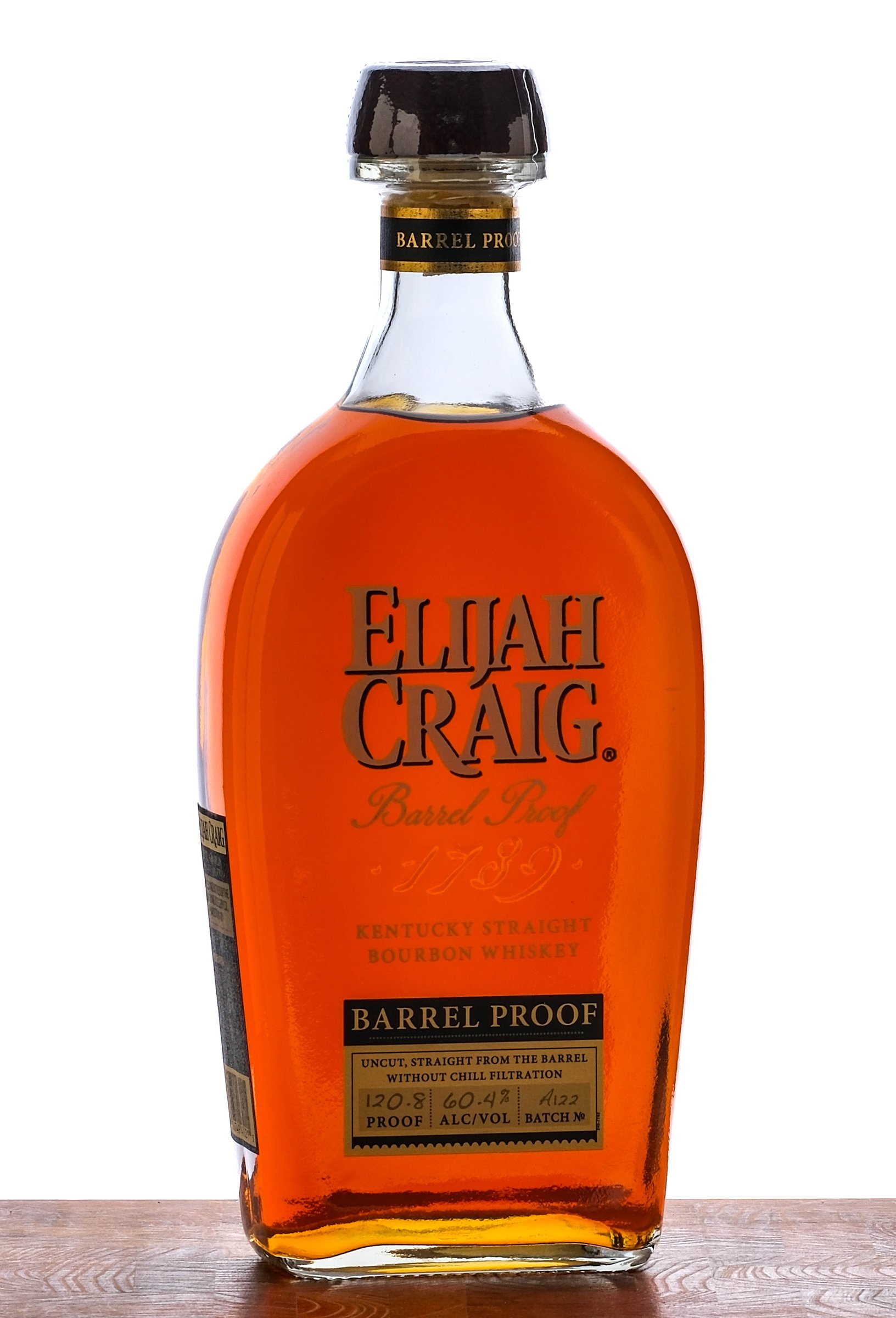 Elijah Craig Barrel Proof 12 Year Bourbon 2022