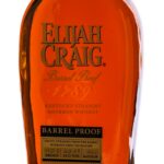 Elijah Craig Barrel Proof 12 Year Bourbon 2022 (photo 2)