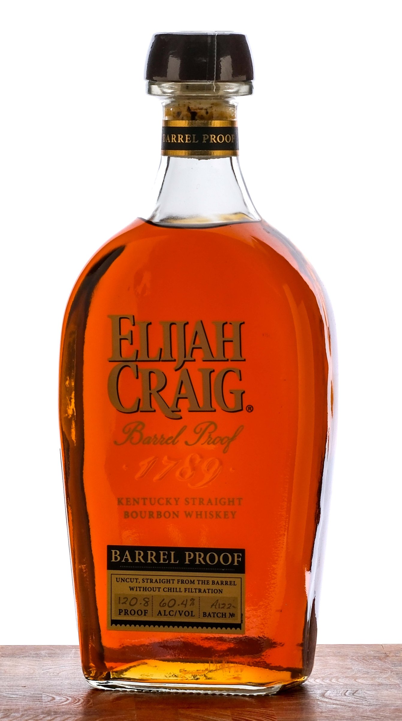 Elijah Craig Barrel Proof 12 Year Bourbon 2022