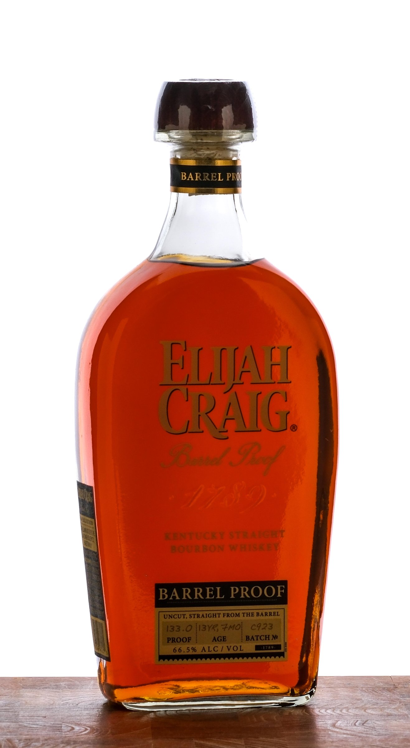 Elijah Craig Barrel Proof 12 Year Bourbon 2023