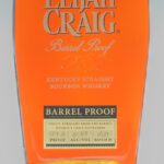 Elijah Craig Barrel Proof Bourbon Batch A121