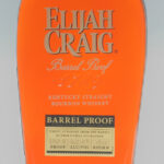 Elijah Craig Barrel Proof Bourbon Batch A122