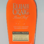Elijah Craig Barrel Proof Bourbon Batch A123 (photo 3)