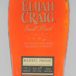 Elijah Craig Barrel Proof Bourbon Batch B518