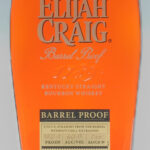 Elijah Craig Barrel Proof Bourbon Batch C921