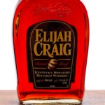 Elijah Craig Barrel Proof KY Straight Bourbon Batch B516 Pirate Bottle (photo 2)