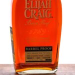 Elijah Craig Barrel Proof Straight Bourbon 2023 Batch C923 (photo 2)