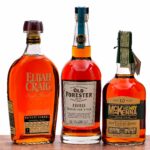 Elijah Craig/Henry McKenna/Old Forester Bourbon Group (3 Bottles)