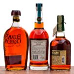 Elijah Craig/Henry McKenna/Old Forester Bourbon Group (3 Bottles) (photo 4)