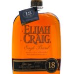 Elijah Craig Single Barrel 18 Year Bourbon 2018