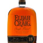 Elijah Craig Single Barrel 18 Year Bourbon 2019