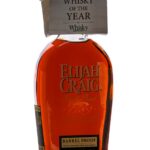 Elijah Craig Small Batch Bourbon 2010