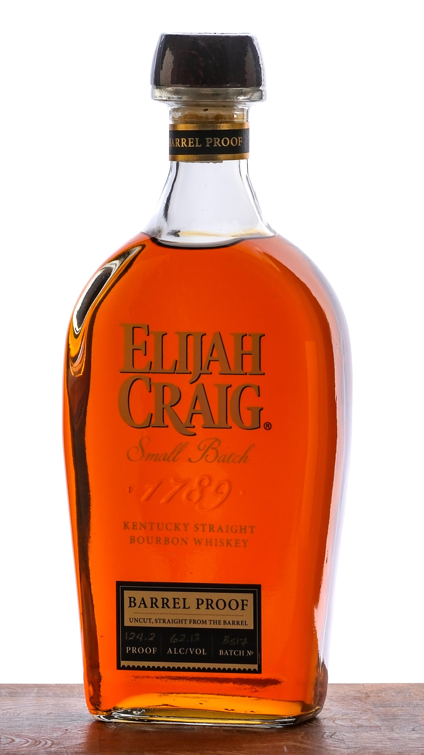 Elijah Craig Small Batch Bourbon 2017