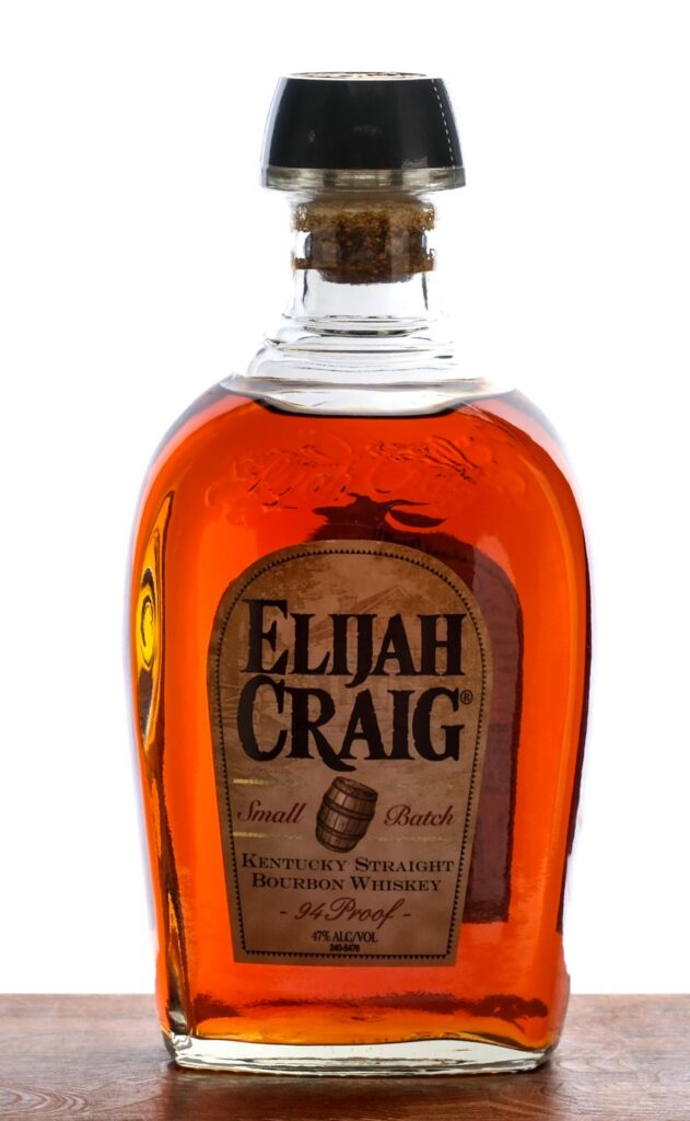 Elijah Craig Small Batch Bourbon 2019