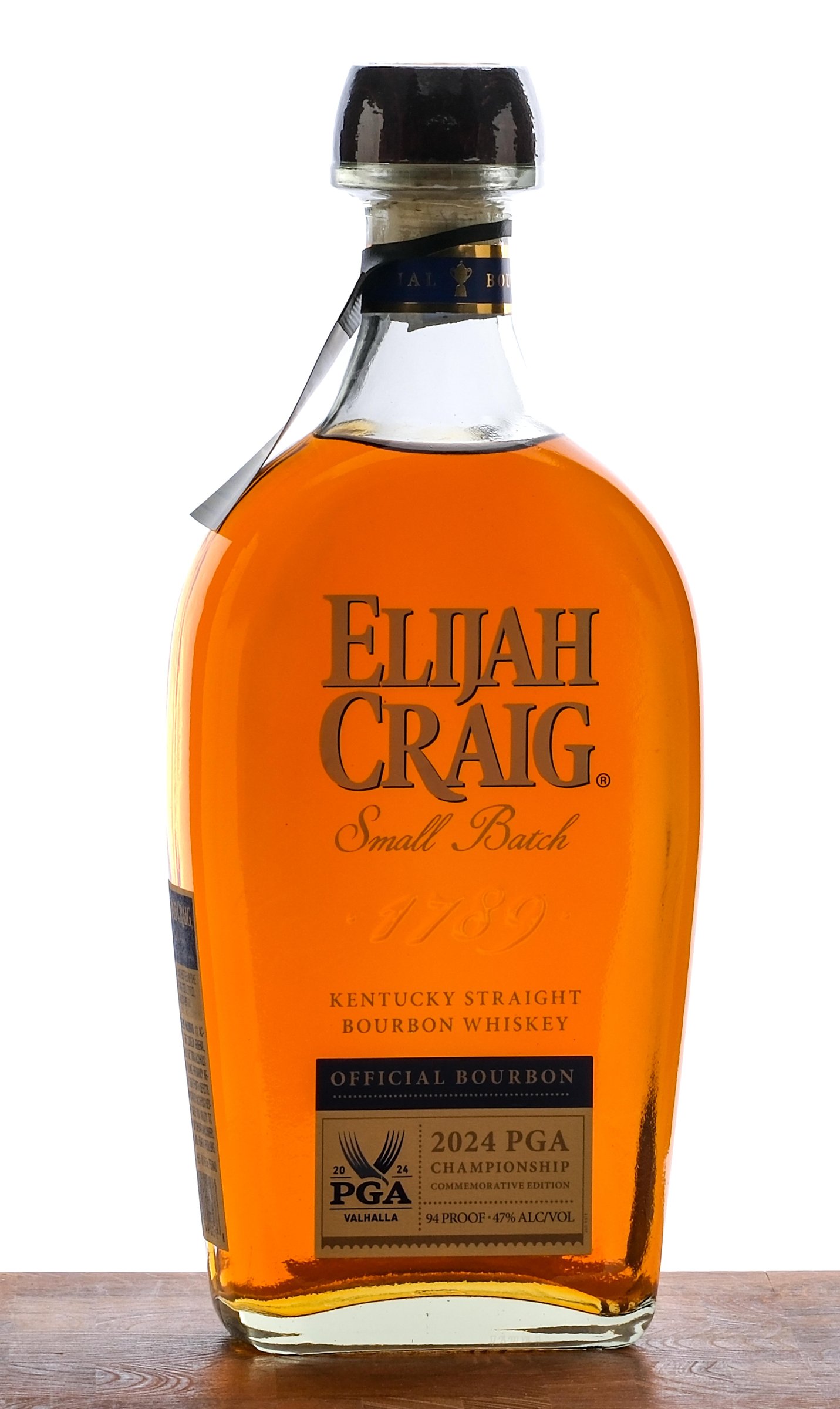 Elijah Craig Small Batch Bourbon 2024 PGA Championship Edition