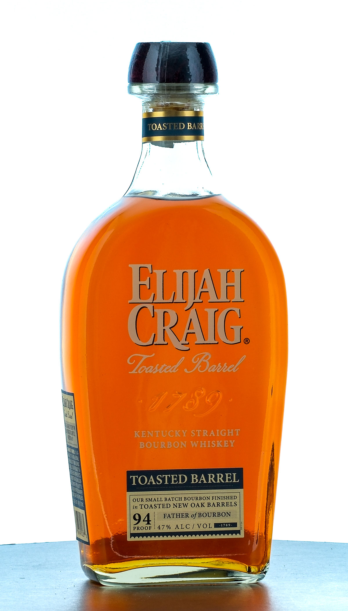 Elijah Craig Toasted Barrel Straight Bourbon