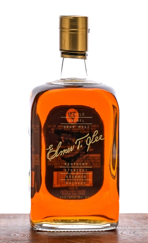 Elmer T. Lee Single Barrel Bourbon 2022
