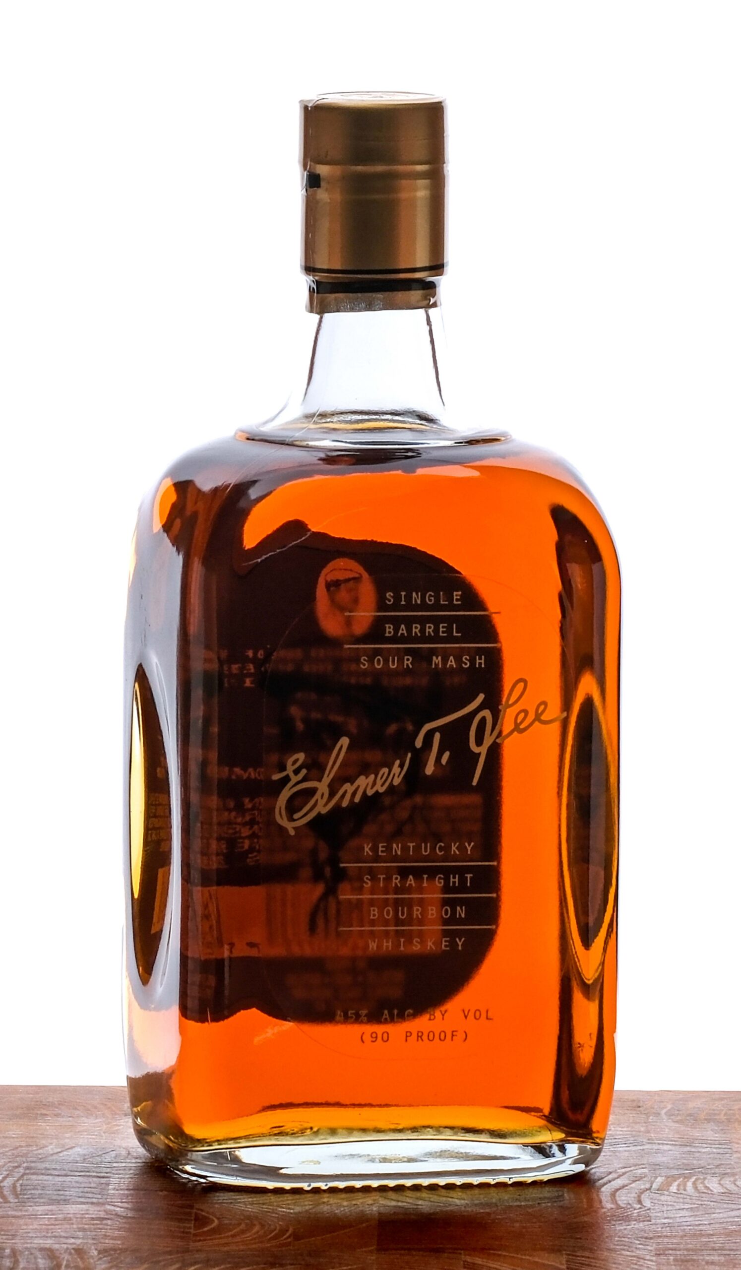 Elmer T. Lee Single Barrel Bourbon 2023