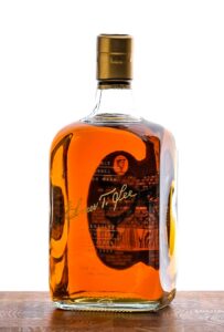Elmer T. Lee Single Barrel Sour Mash Bourbon 2015