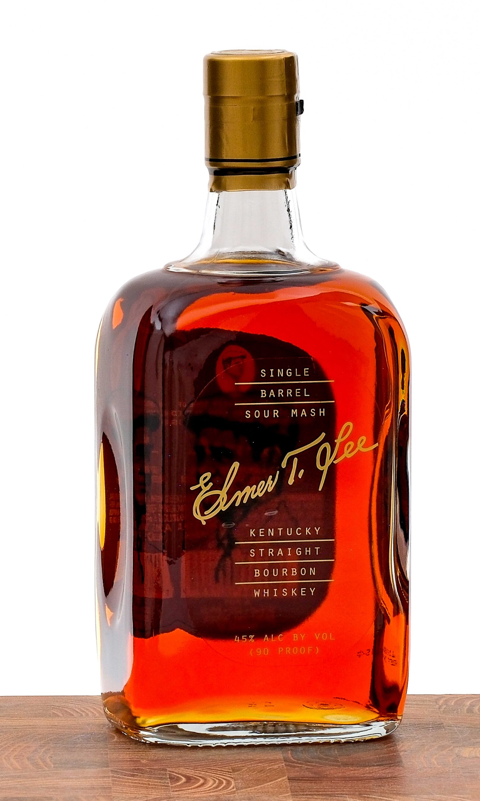 Elmer T. Lee Single Barrel Sour Mash Bourbon 2023