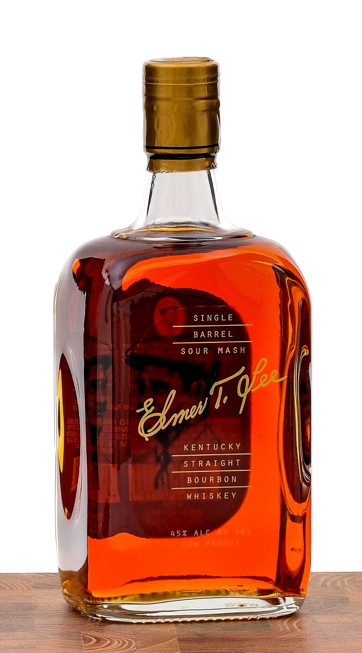 Elmer T. Lee Single Barrel Sour Mash Bourbon 2023