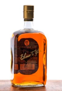 Elmer T. Lee Single Barrel Straight Bourbon 2017