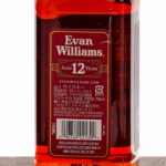 Evan Williams 12 Year KY Straight Bourbon 2020 (photo 3)