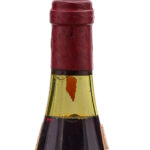 Faiveley Corton Clos des Myglandes Red Burgundy Wine 1959 (photo 3)